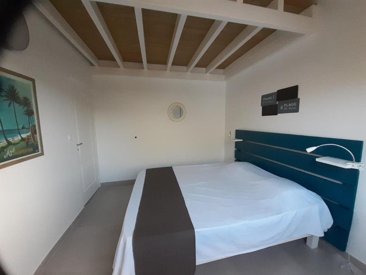 Appartement Neuf A 150 Metres De La Mer Wifi Ле-Диаман Экстерьер фото