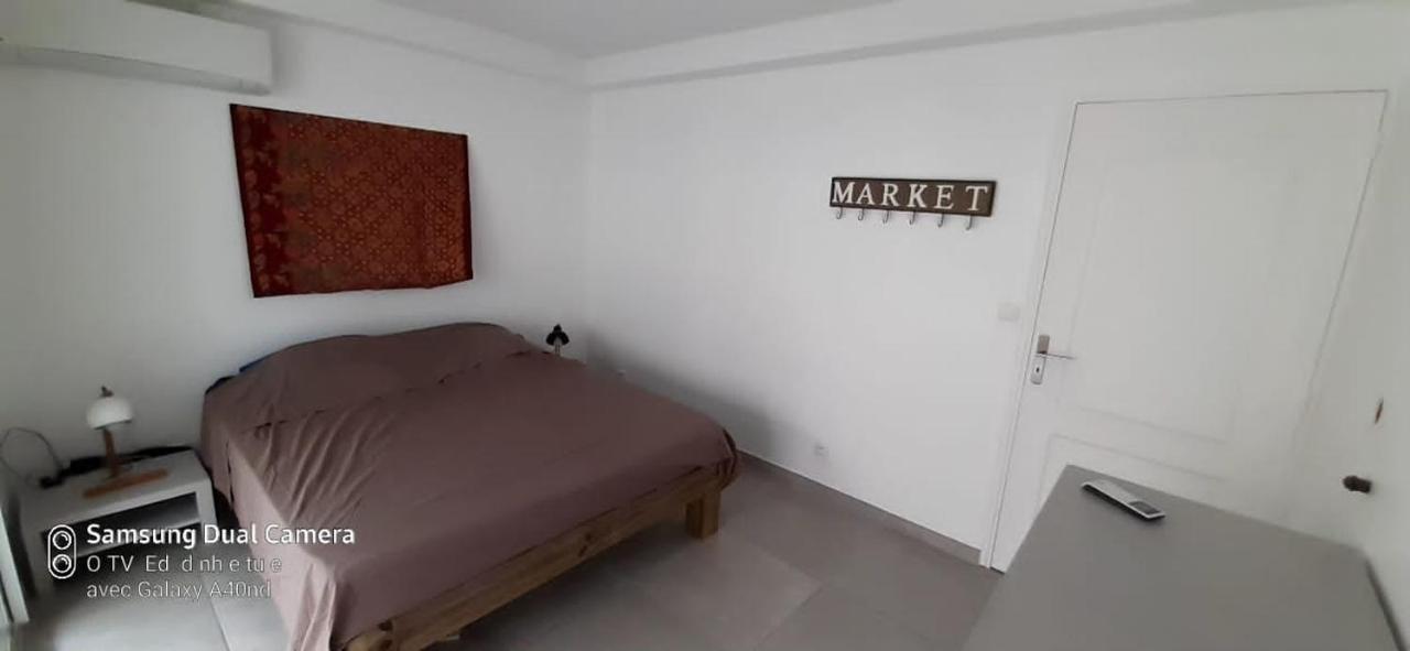 Appartement Neuf A 150 Metres De La Mer Wifi Ле-Диаман Экстерьер фото