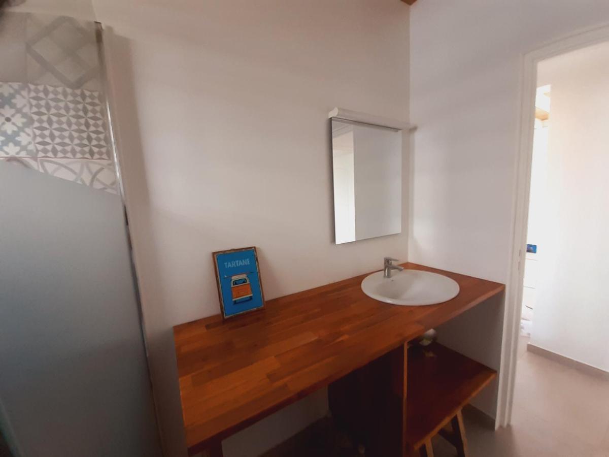 Appartement Neuf A 150 Metres De La Mer Wifi Ле-Диаман Экстерьер фото