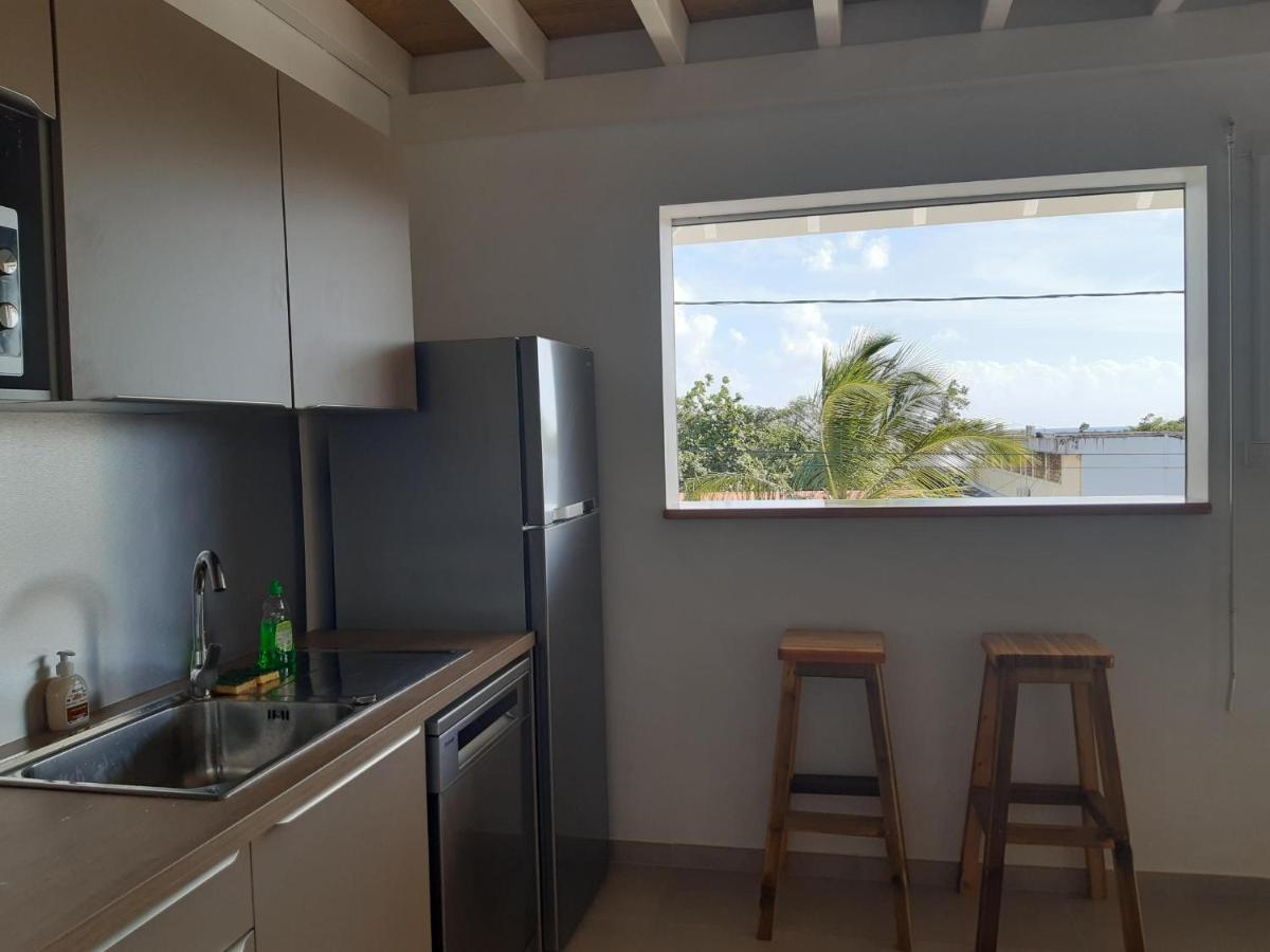 Appartement Neuf A 150 Metres De La Mer Wifi Ле-Диаман Экстерьер фото