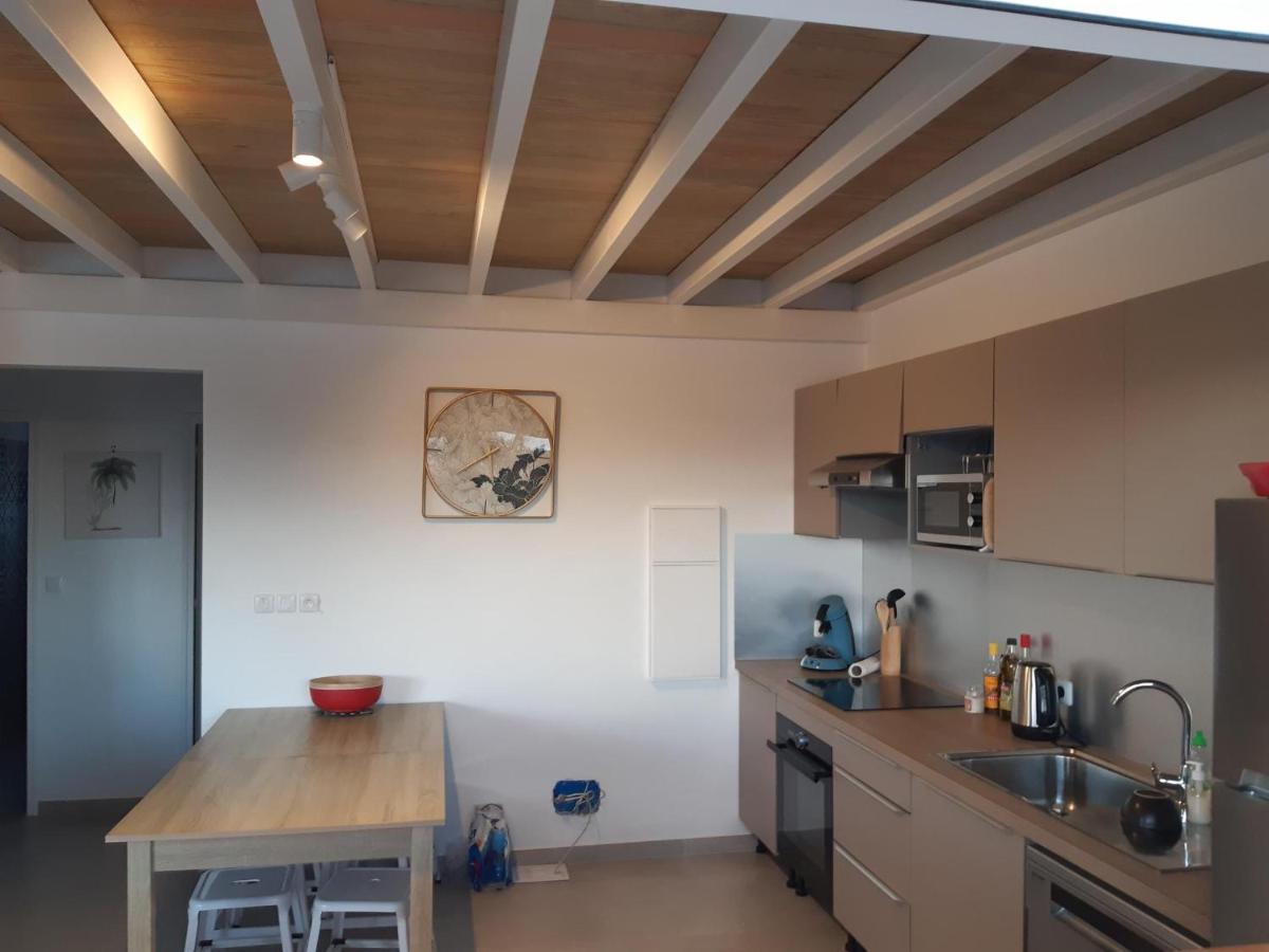 Appartement Neuf A 150 Metres De La Mer Wifi Ле-Диаман Экстерьер фото