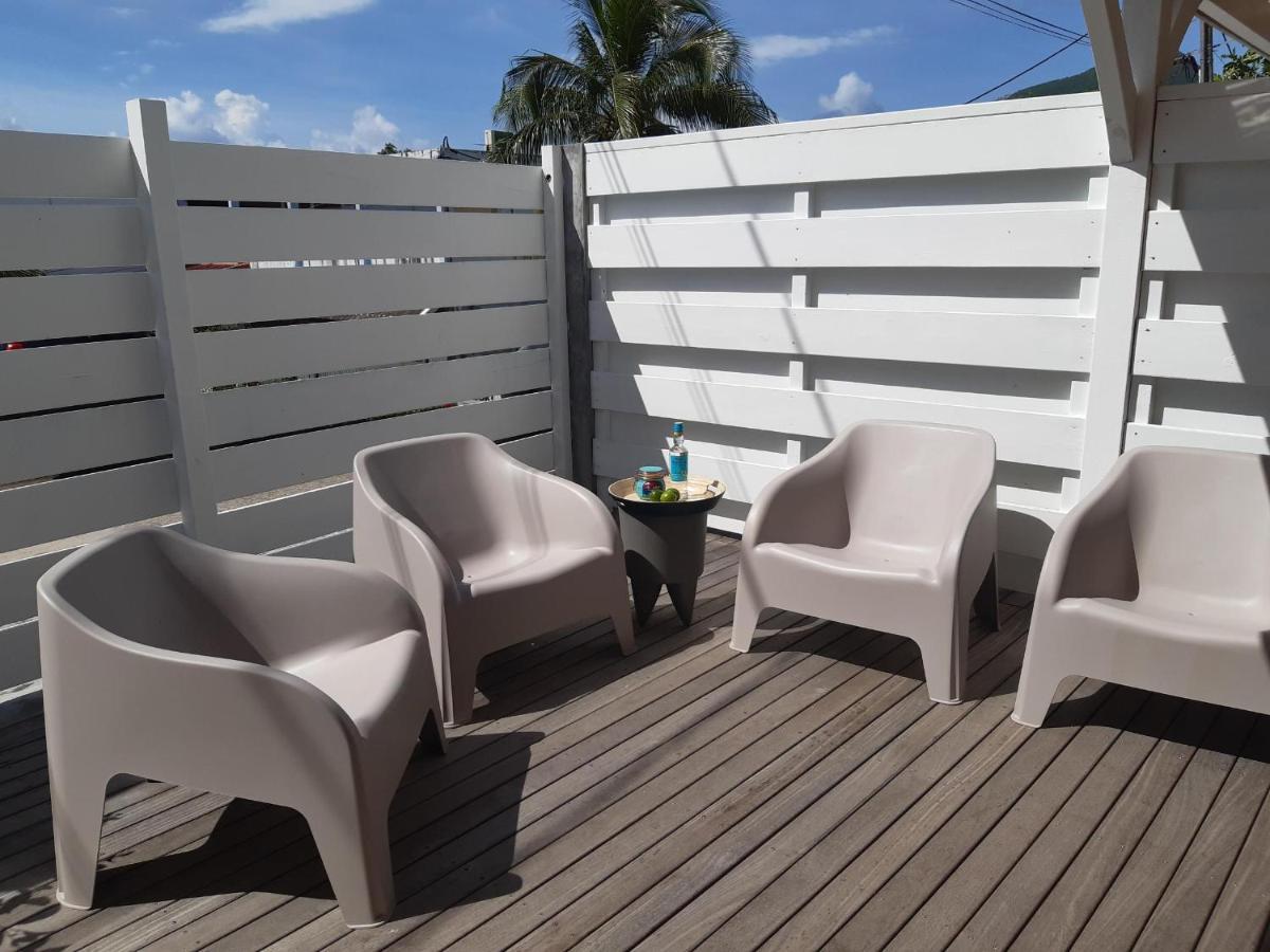 Appartement Neuf A 150 Metres De La Mer Wifi Ле-Диаман Экстерьер фото