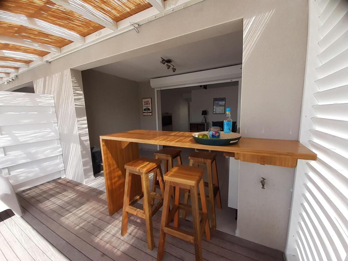 Appartement Neuf A 150 Metres De La Mer Wifi Ле-Диаман Экстерьер фото