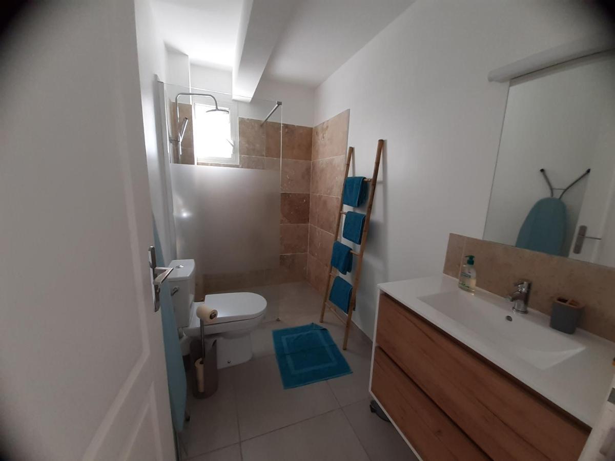 Appartement Neuf A 150 Metres De La Mer Wifi Ле-Диаман Экстерьер фото