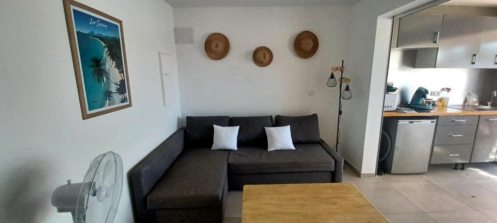 Appartement Neuf A 150 Metres De La Mer Wifi Ле-Диаман Экстерьер фото