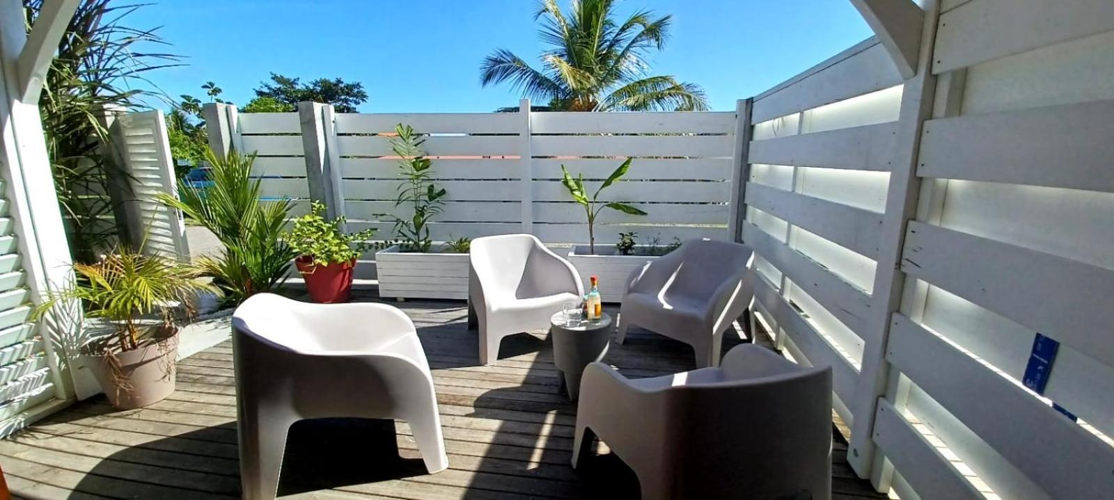 Appartement Neuf A 150 Metres De La Mer Wifi Ле-Диаман Экстерьер фото