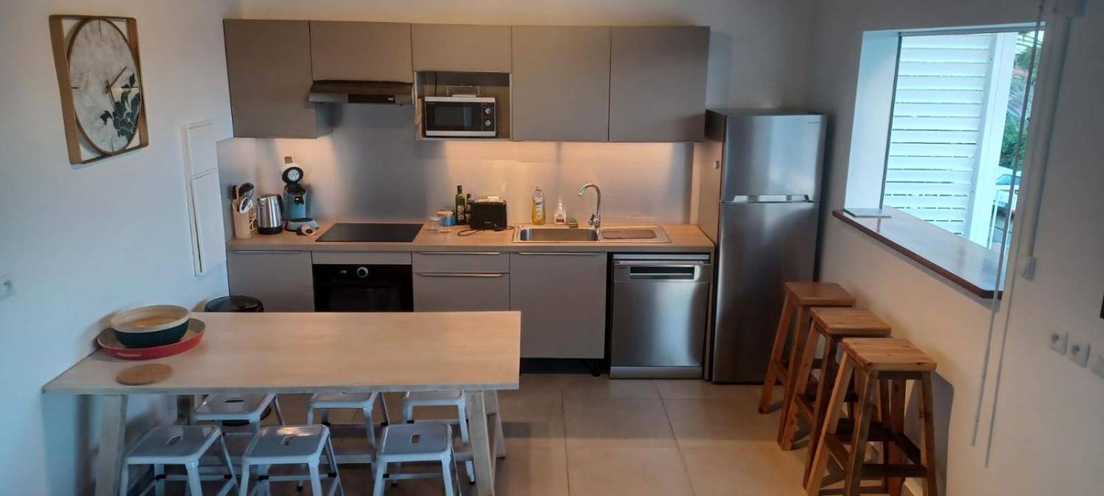 Appartement Neuf A 150 Metres De La Mer Wifi Ле-Диаман Номер фото