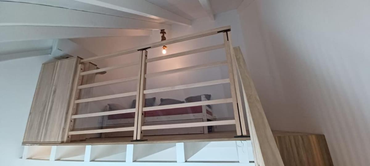 Appartement Neuf A 150 Metres De La Mer Wifi Ле-Диаман Экстерьер фото