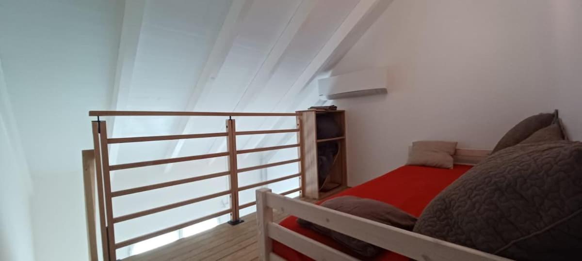Appartement Neuf A 150 Metres De La Mer Wifi Ле-Диаман Экстерьер фото