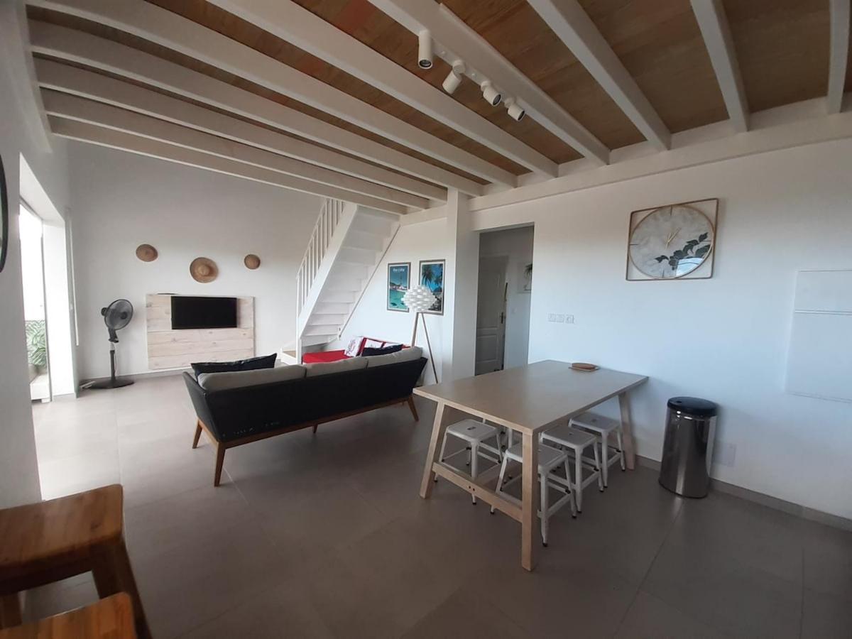 Appartement Neuf A 150 Metres De La Mer Wifi Ле-Диаман Экстерьер фото