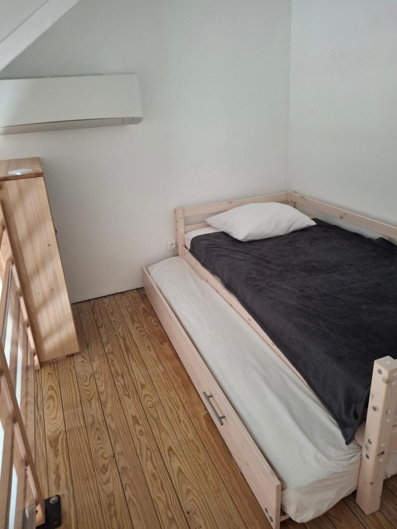 Appartement Neuf A 150 Metres De La Mer Wifi Ле-Диаман Экстерьер фото